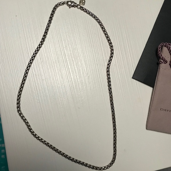 David Yurman Chain - Picture 2 of 2